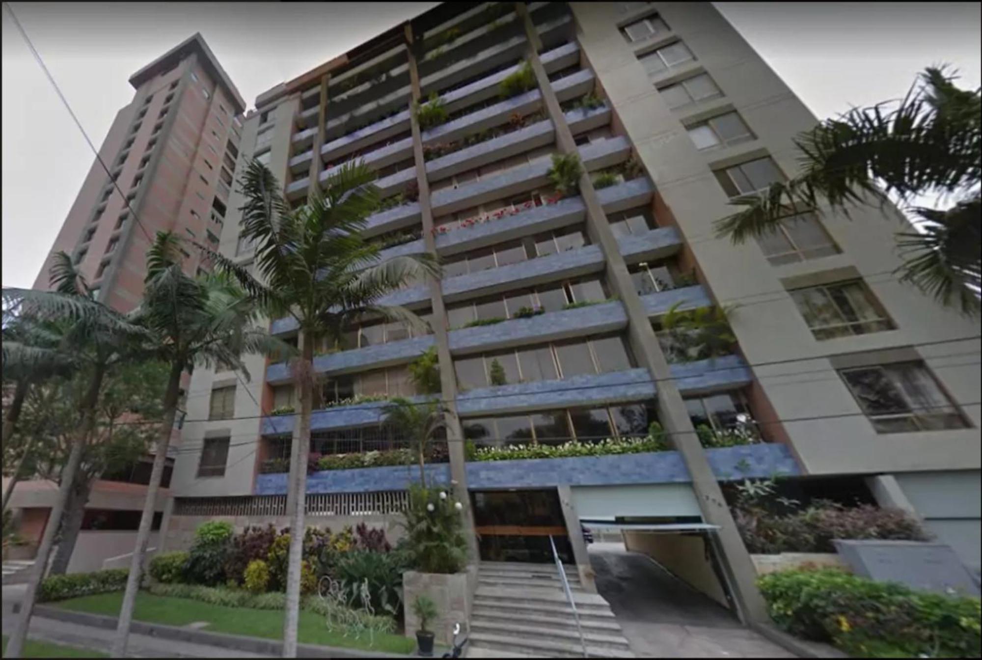 Departamento En San Isidro, Lima Apartamento Exterior foto