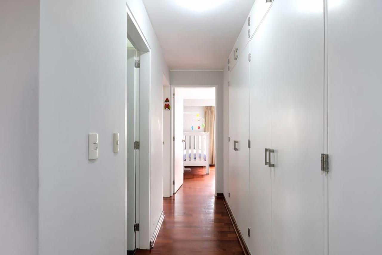 Departamento En San Isidro, Lima Apartamento Exterior foto